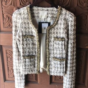 McGinn Metallic Blazer